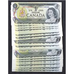 Bank of Canada. 1973 Issue.