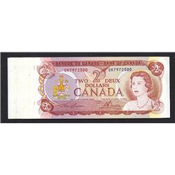 Bank of Canada. 1974 Issue.