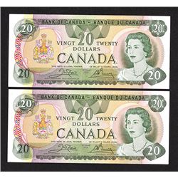 Bank of Canada. 1979 Issue.
