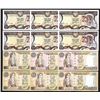 Image 1 : Central Bank of Cyprus. 1 Pound issues by type and date.