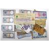 Image 1 : National and Central Bank of Egypt; Currency Note Issues.