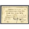 Image 1 : Deutsch-Ostafrikanische Bank. 1917 Emergency Issue.