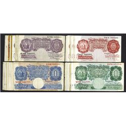 Bank of England, 1940, 48 Issue.