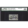 Image 3 : National Bank of Greece, L. 1885 Specimen Note