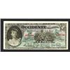 Image 1 : Banco de Occidente. 1920 Issue.