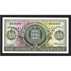 States of Guernsey. 1969 ND Issue.