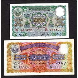 Hyderabad Government. 1939 Issue.