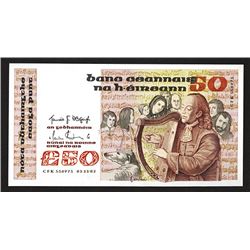 Central Bank of Ireland. 1982 Issue.