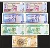 Image 2 : Bank Centrali ta' Malta. 1994 ND Issue type set with varieties.