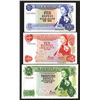 Image 1 : Bank of Mauritius. 1967 Issue. Including a replacement note.