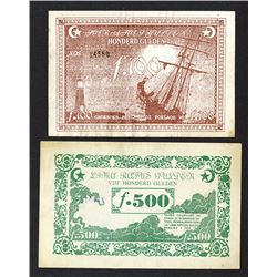 Private Issue, 1948.