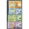 Image 1 : Reserve Bank of New Zealand. 1999 Polymer Issue.