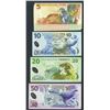 Image 2 : Reserve Bank of New Zealand. 1999 Polymer Issue.