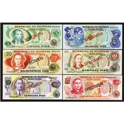 Republika ng Pilipinas. 1978 ND Issue.