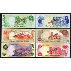 Republika ng Pilipinas. 1978 ND Issue. - Archives International