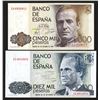 Image 1 : Banco de Espana. 1979, 1985 Issue.