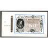 Image 1 : El Banco De Espana, 1871 Essay Proof