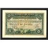 Image 1 : Banque de Syrie. 1919 Issue.