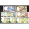Image 1 : Central Bank of Syria. 1997-98 Issues.