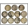 Image 1 : French Indo-China Piastre Assortment. 1900-1926.