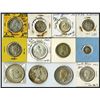 Image 1 : South Africa Silver Coins and More. 1896-1969.