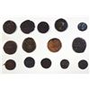 Image 2 : Roman and Byzantine coin selection.