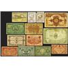 Image 2 : Azerbaijan Socialist Soviet Republic, 1918 to 1922 Issue Banknote Assortment.