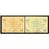 Image 1 : Amur Railroad Management Committee Advance Cards, 1919.