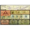 Image 1 : East Siberia 1918-1919 Armur Region and Habarovsk Banknote Issue Assortment.