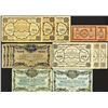 Image 2 : East Siberia 1920 Blagoveshchensk Government Bank Issue Assortment.