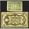 Image 1 : Credit Note,/Billet De Credit 1919 Issue Banknote Pair.