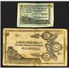 Image 2 : Credit Note,/Billet De Credit 1919 Issue Banknote Pair.
