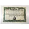 Image 1 : Bank of Cuba in New York, ca.1900-1910 Specimen Stock Certificate.