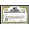 Image 1 : Cream of Wheat Corp., 1929 Specimen Stock Certificate.