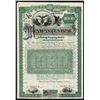 Image 1 : Mexican Central Railway, Limited 1889 Specimen Bond.