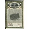 Image 1 : Republic of Poland - Stabilization Loan, Specimen 1927 Gold Bond With Legend.