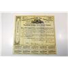 Image 1 : Roman Brothers Silver Mining Co. 1866 Bond.