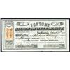 Image 1 : Fortune Silver Mining Company, April 1864 Stock Certificate.