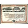 Image 1 : United States Oil and Tallow Co., 189x Specimen Stock Certificate.