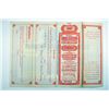 Image 2 : The Canada Southern Railway Co. 1912 Specimen Bond.
