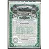 Image 1 : Indiana, Decatur and Western Railway Co. 1895 Specimen Bond.
