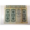 Image 2 : Chicago, Rock Island & Pacific Rail Road Company, 1877 Specimen Bond.
