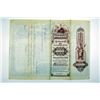 Image 2 : The Wabash Railroad Co. 1889 Specimen Bond.