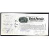 Image 1 : Third Avenue Railway Co. NY, 19xx  (ca.1910-20's). Stock Certificate Proof.