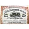 Image 2 : Norfolk, Virginia Beach and Southern Railroad Co. 1896 Specimen Bond.