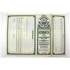 Image 2 : Northern Pacific Railway Co., 1914 Specimen Bond.