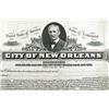 Image 2 : City of New Orleans, 1917 Registered Bond.