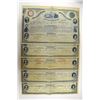 Image 1 : City of Philadelphia. 1870s-80s $100 Bond.