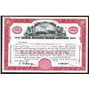 Image 1 : Cuban Atlantic Sugar Co., ND. (ca.1930-40's) Specimen Stock Certificate.