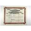Image 2 : Columbia Sugar Co. ca.198-20's Stock Certificate Pair.